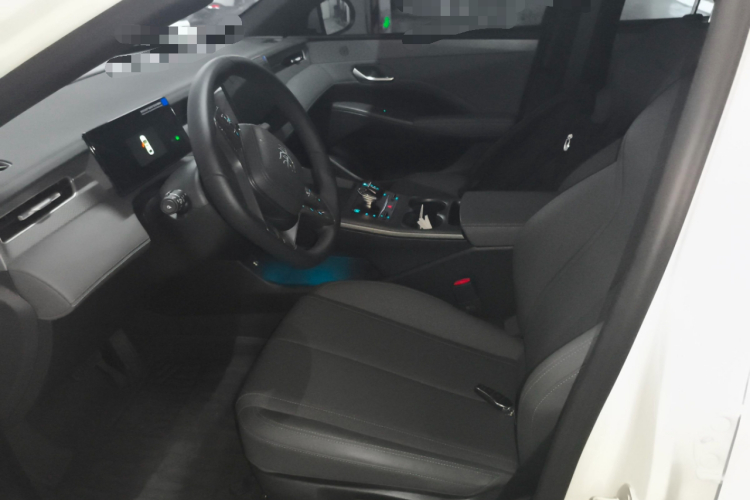 比亚迪 秦PLUS 2025款 DM-i 智驾版 55KM领先型中控内饰19