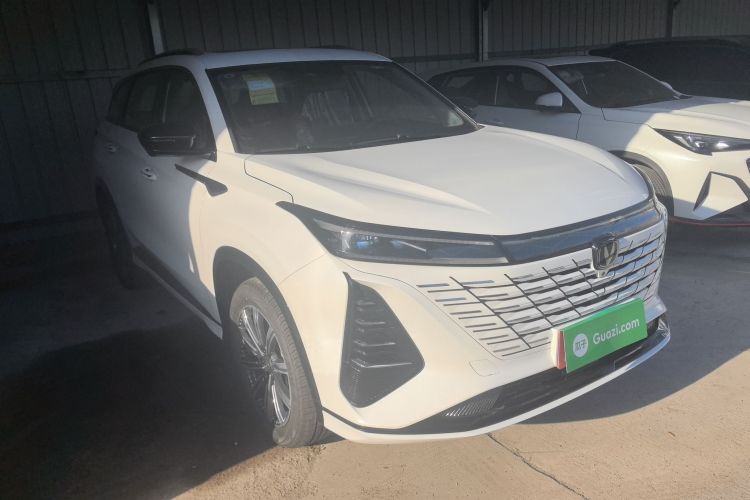 长安CS75 PLUS 2026款 智慧冠军版 1.5T 新蓝鲸 智航型车身外观6002