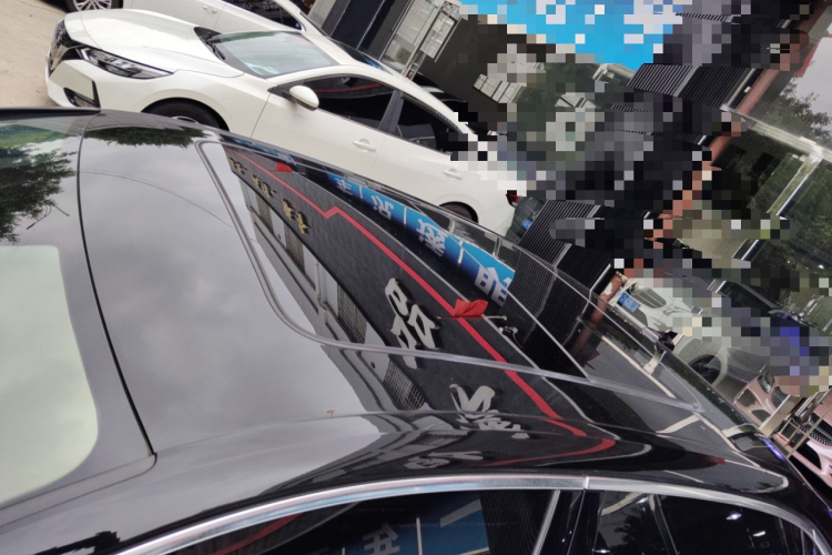 奥迪A4L 2019款 40 TFSI 时尚型 国VI局部细节57