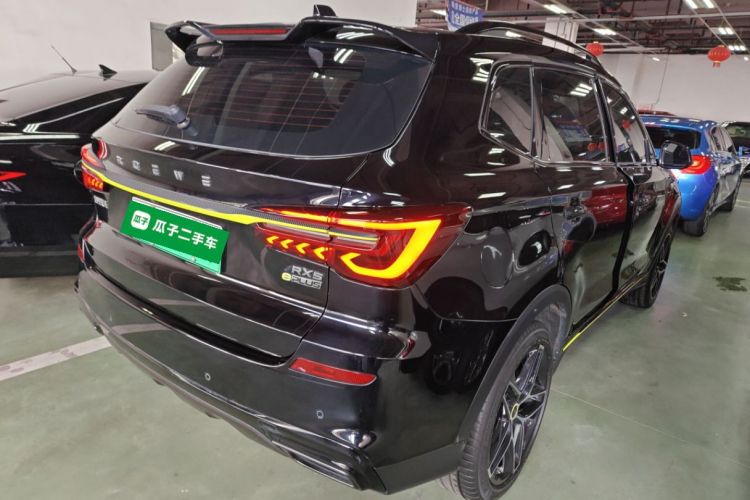 荣威RX5新能源 2021款 ePLUS 国潮荣麟旗舰版车身外观6005