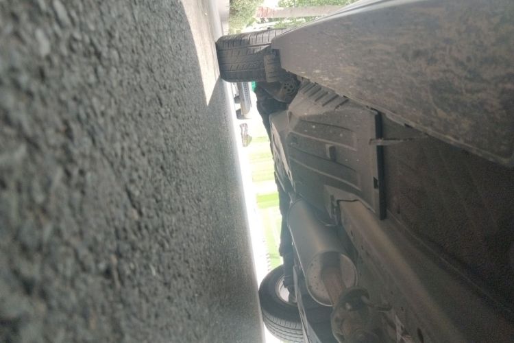 哈弗H6 2017款 红标 运动版 1.5T 手动两驱精英型局部细节9001