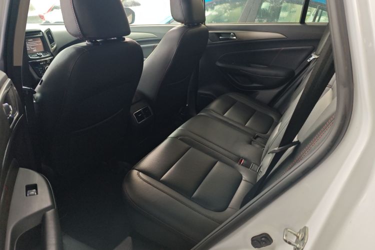 长安CS75 2014款 1.8T 自动尊贵型 国IV中控内饰21