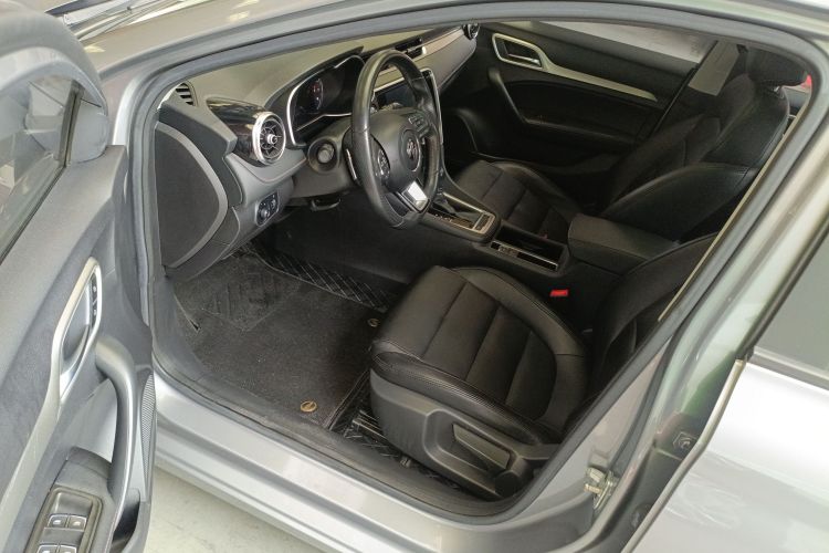 名爵 MG6 2019款 20T 自动星辉版中控内饰20