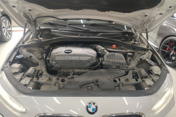 宝马1系 2022款 120i M运动版局部细节24