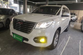哈弗H9 2017款 2.0T 汽油四驱尊贵型 7座