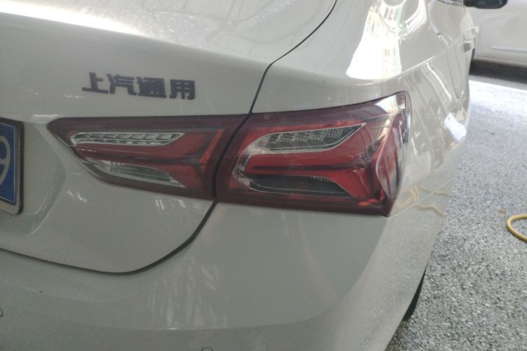 雪佛兰 迈锐宝XL 2019款 Redline 550T 自动锐联版车身外观9