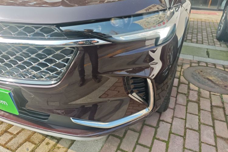 别克 2022款 昂科威Plus Avenir艾维亚 七座版局部细节36