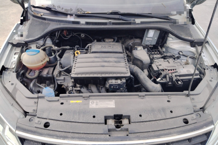 大众 捷达 2017款 1.5L 自动时尚型局部细节24