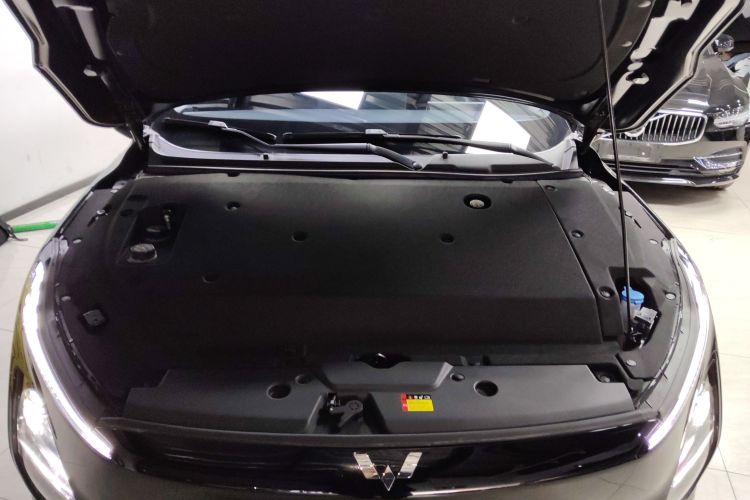 五菱汽车 五菱星光 2024款 共创版 510 进阶型机舱底盘24