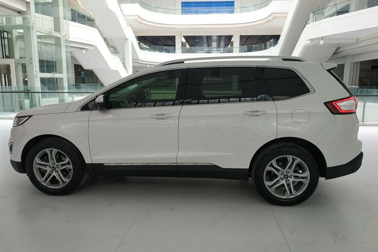 福特 锐界 2018款 EcoBoost 245 两驱豪锐型 7座 国VI车身外观4