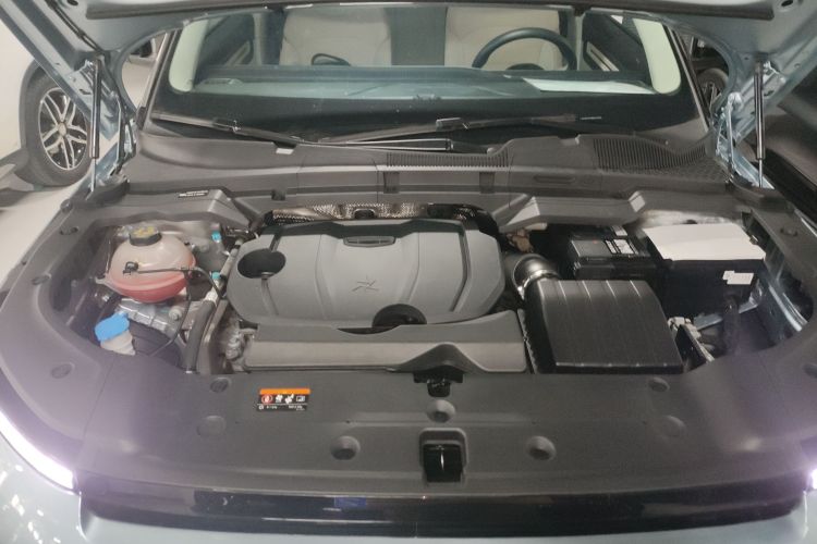 吉利汽车 吉利icon 2023款 1.5TD 巧克力醇巧版局部细节24