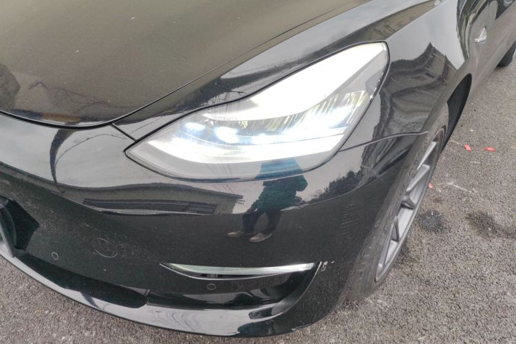 特斯拉 Model 3(进口) 2019款 长续航全轮驱动版局部细节36