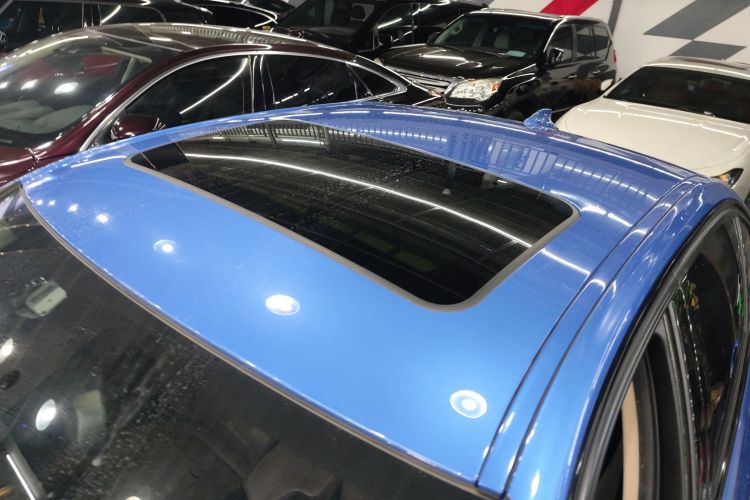 宝马3系 2019款 320Li M运动套装局部细节57