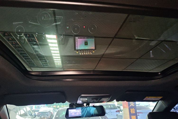 东风风光 风光500 2021款 1.5L CVT优享型中控内饰22