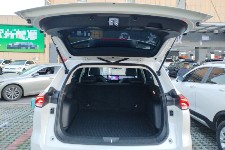 哈弗H6 2023款 国潮版 1.5T 自动冠军版局部细节23