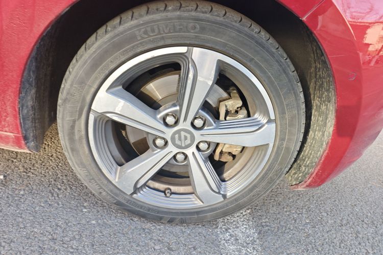 零跑汽车 零跑S01 2019款 380 Pro车身外观10