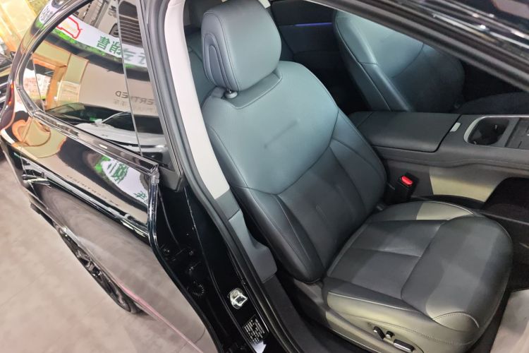 小鹏G6 2025款 725 超长续航 Max 旗舰版局部细节41