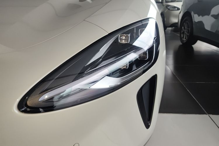 小米汽车 小米SU7 2024款 四驱超长续航高阶智驾Max版局部细节36