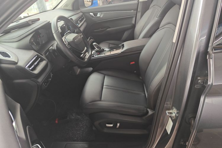 五菱汽车 五菱凯捷 2020款 1.5T CVT旗舰型中控内饰19