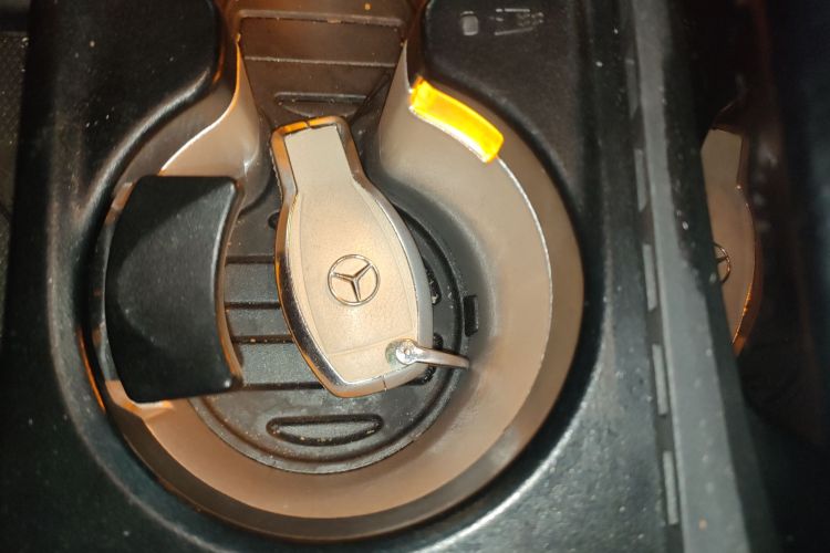 奔驰GLE AMG 2017款 AMG GLE 43 4MATIC中控内饰7001