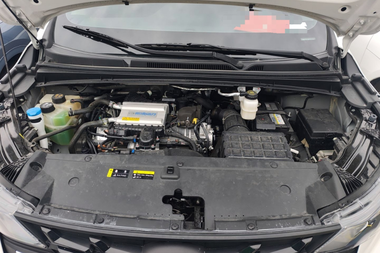 广汽传祺 传祺M6 2023款 PRO 270T DCT豪华版局部细节24