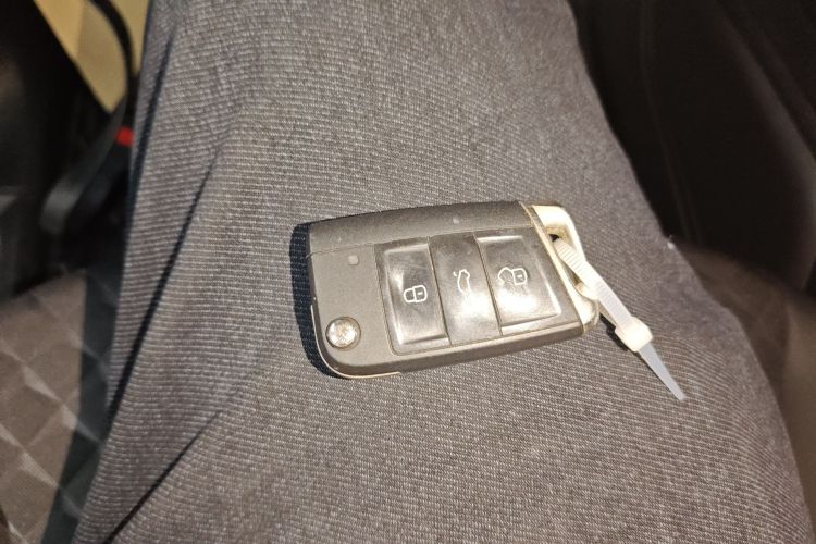 大众 途昂X 2020款 改款 330TSI 两驱豪华版中控内饰7001