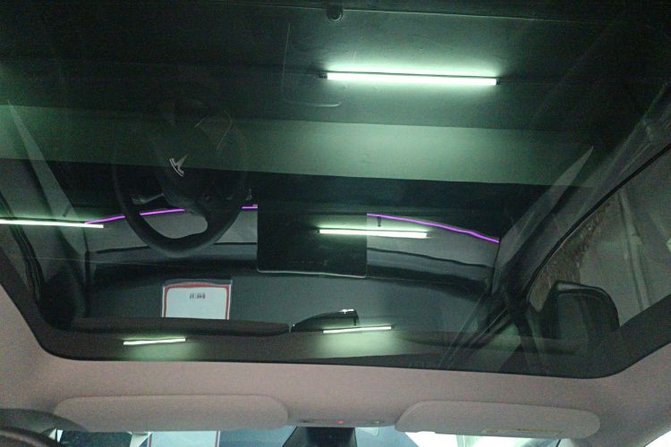 特斯拉 Model Y 2024款 后轮驱动版局部细节22