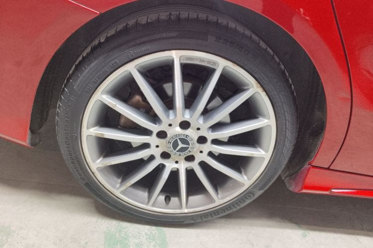 奔驰CLA 2018款 CLA 220 4MATIC车身外观6008