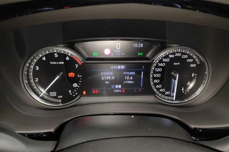 凯迪拉克XT6 2020款 28T 六座豪华型中控内饰14