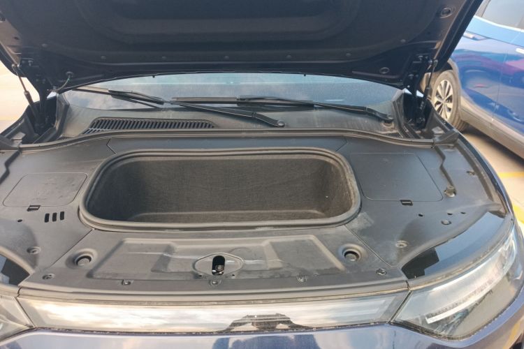 零跑汽车 零跑C11 2021款 改款 豪华版局部细节24