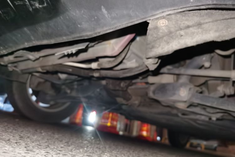 大运 悦虎 2022款 30.66kWh 两驱标准版局部细节9004