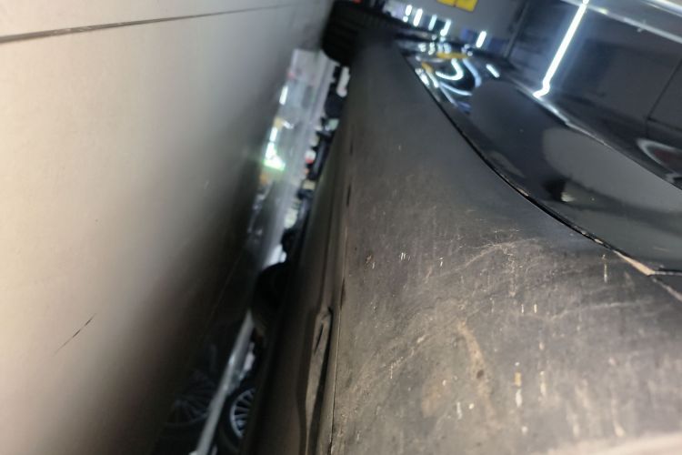 特斯拉 Model Y 2022款 改款 后轮驱动版局部细节9001