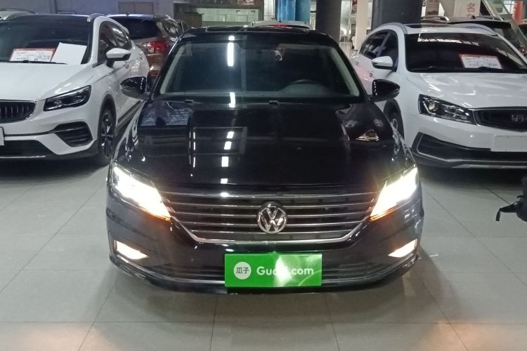 大众 朗逸 2019款 280TSI DSG舒适版 国VI车身外观2