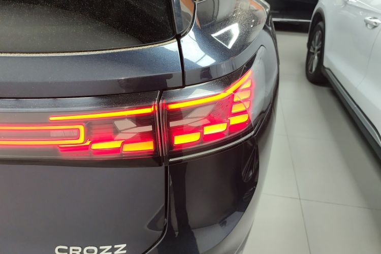 大众 ID.6 CROZZ 2022款 长续航PRO版车身外观9