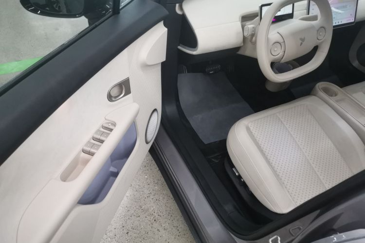 firefly萤火虫 2025款 发光版中控内饰20