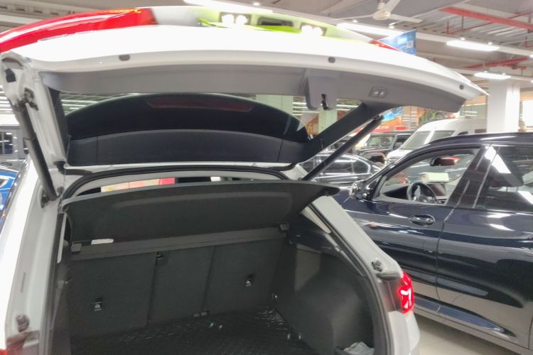 奥迪Q3 2019款 35 TFSI 时尚致雅型局部细节23