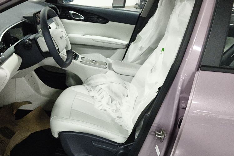 吉利银河 星愿 2026款 310km 青春版中控内饰19