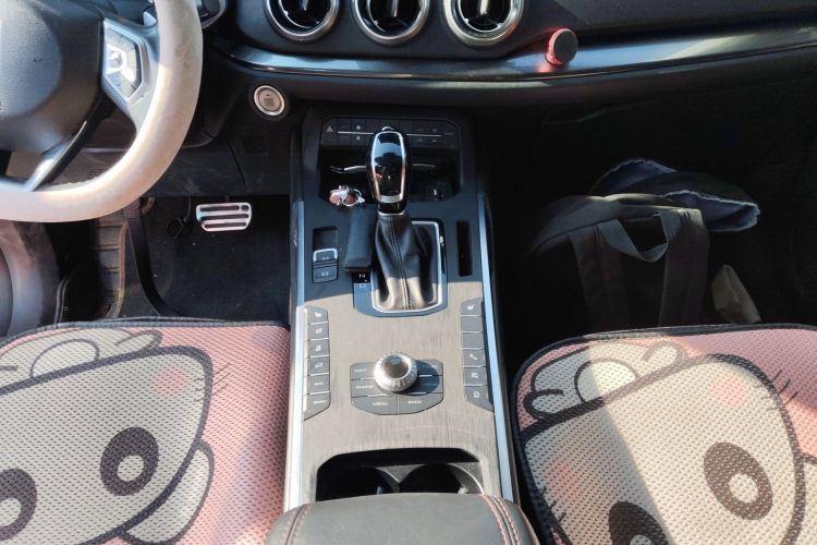 魏牌 VV5 2017款 2.0T 超豪型局部细节18