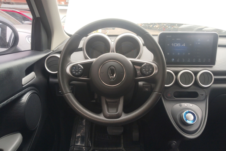 欧拉黑猫 2021款 351km 标准型局部细节13