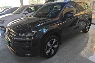 大众 途岳 2022款 280TSI 两驱舒适版