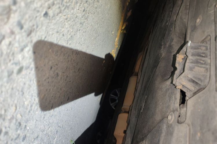 宝马X1 2018款 xDrive20Li 尊享型局部细节9001