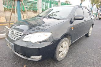 比亚迪F3 2018款 1.5L 手动经典型