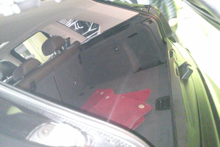 宝马X5(进口) 2015款 xDrive28i局部细节23