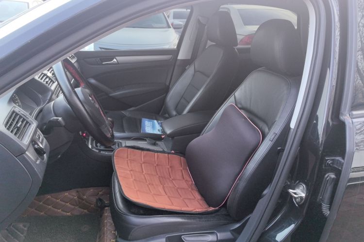 大众 帕萨特 2015款 1.4TSI 手动尊雅版中控内饰19