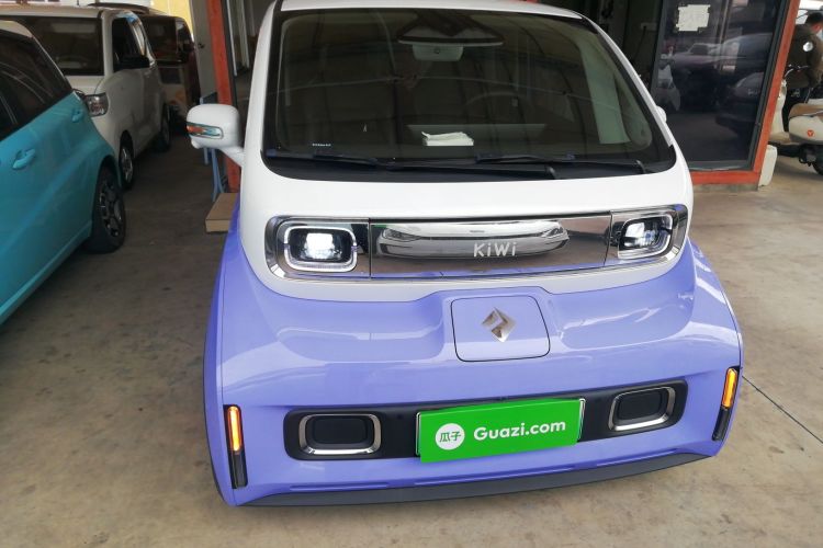 宝骏KiWi EV 2023款 大疆版 三元锂车身外观6001