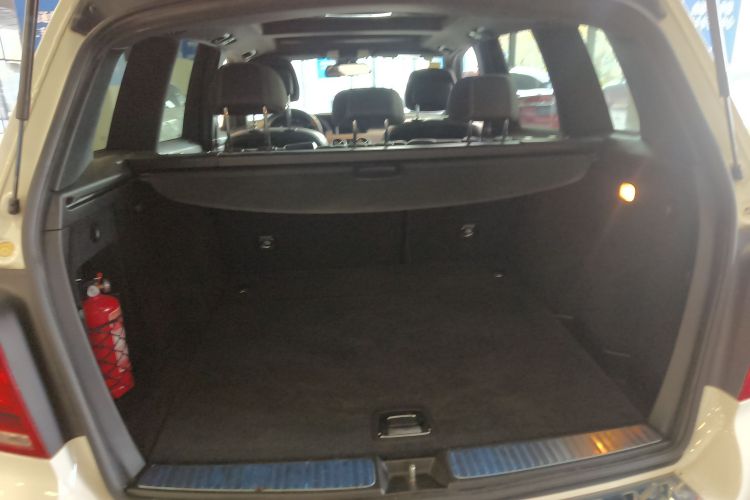 奔驰GLK级 2014款 GLK 200 标准型局部细节23