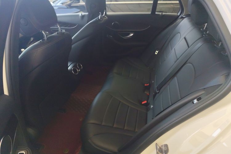 奔驰C级(进口) 2018款 C 200 旅行轿车中控内饰21