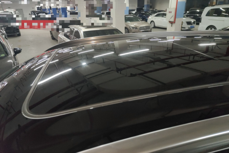 理想汽车 理想ONE 2020款 增程6座版局部细节57