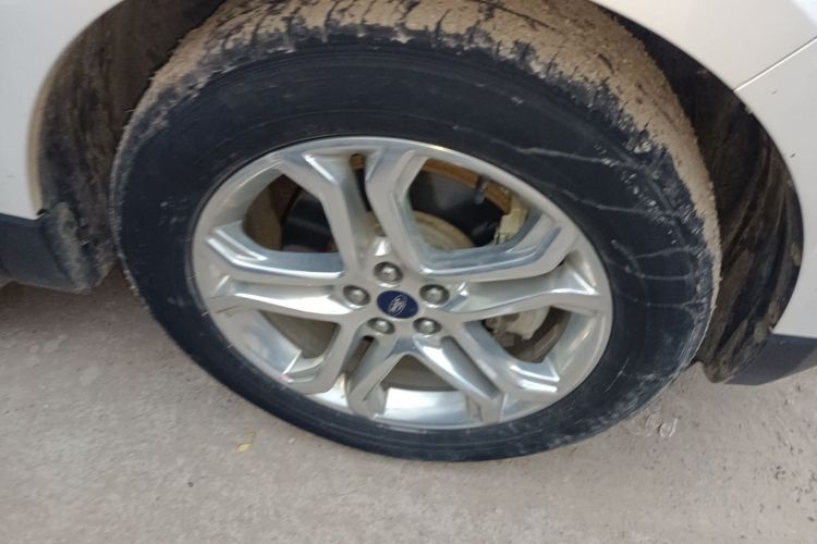 福特 锐界 2016款 EcoBoost 245 两驱豪锐型 7座车身外观6007