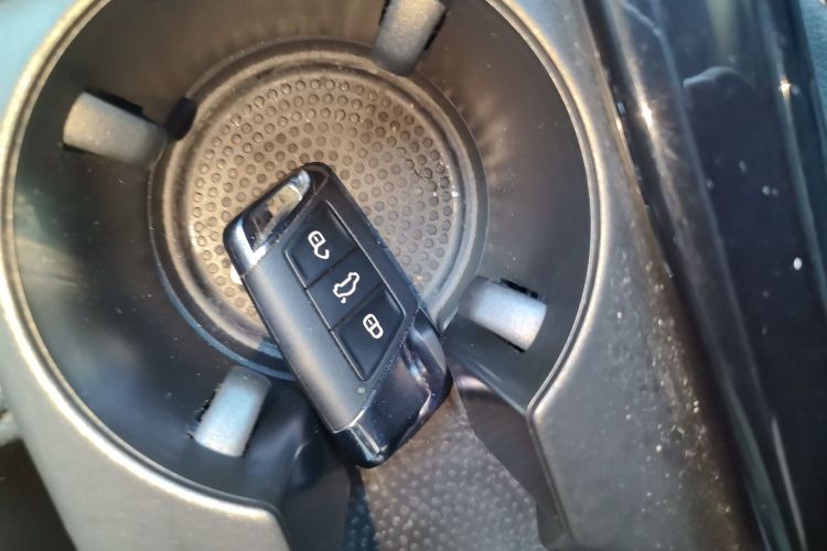 大众 帕萨特 2020款 改款 330TSI 豪华版 国VI中控内饰11